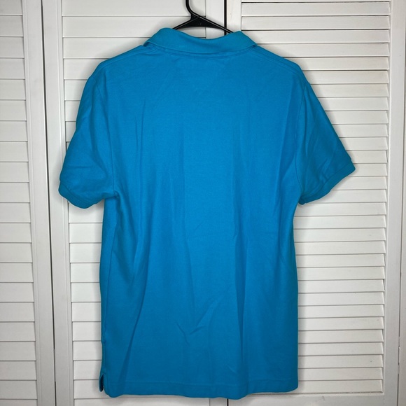 Tommy Hilfiger light blue polo - Picture 3 of 3